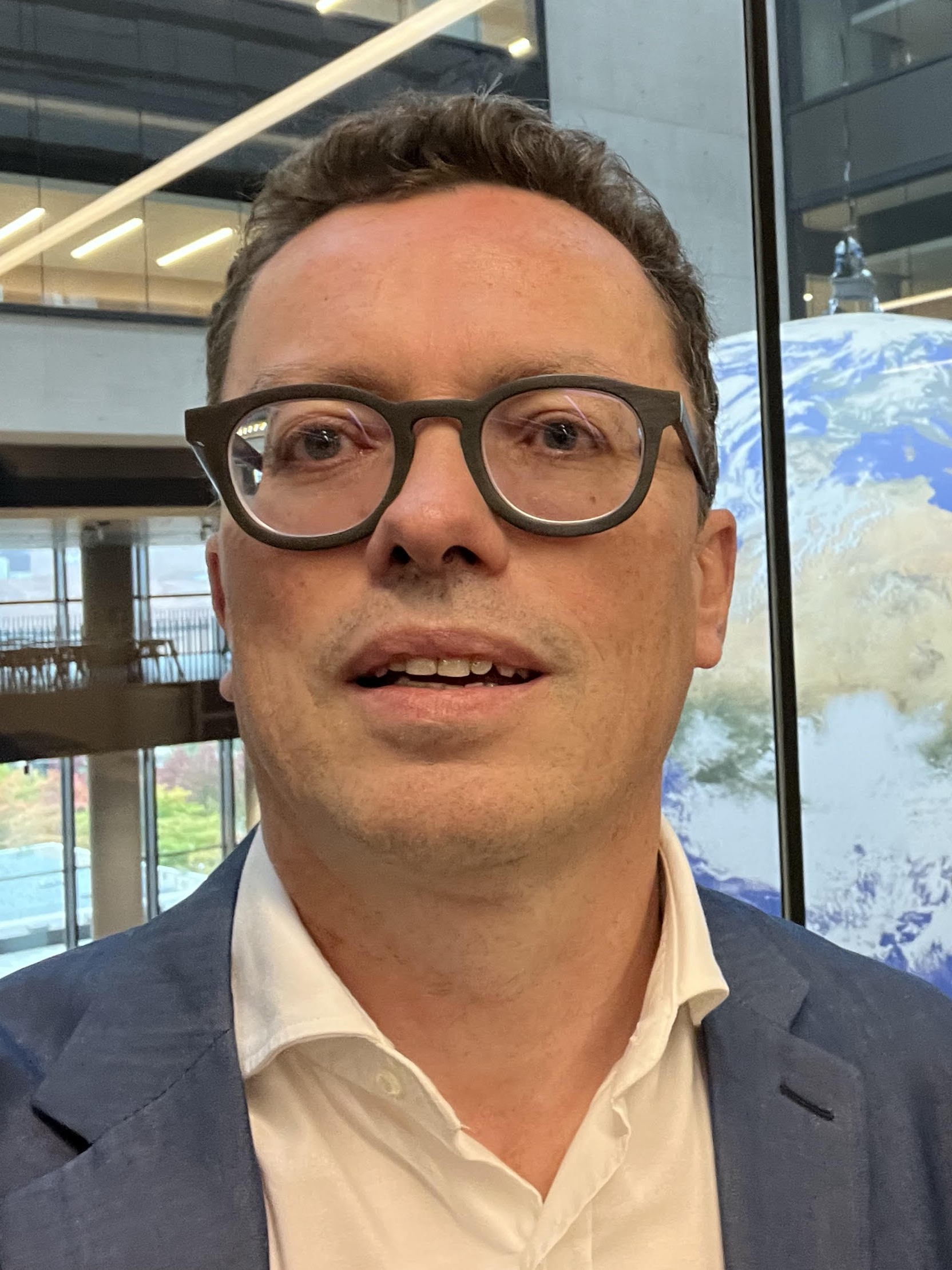 Yves Courtois — Founder, Kairosinnoventures